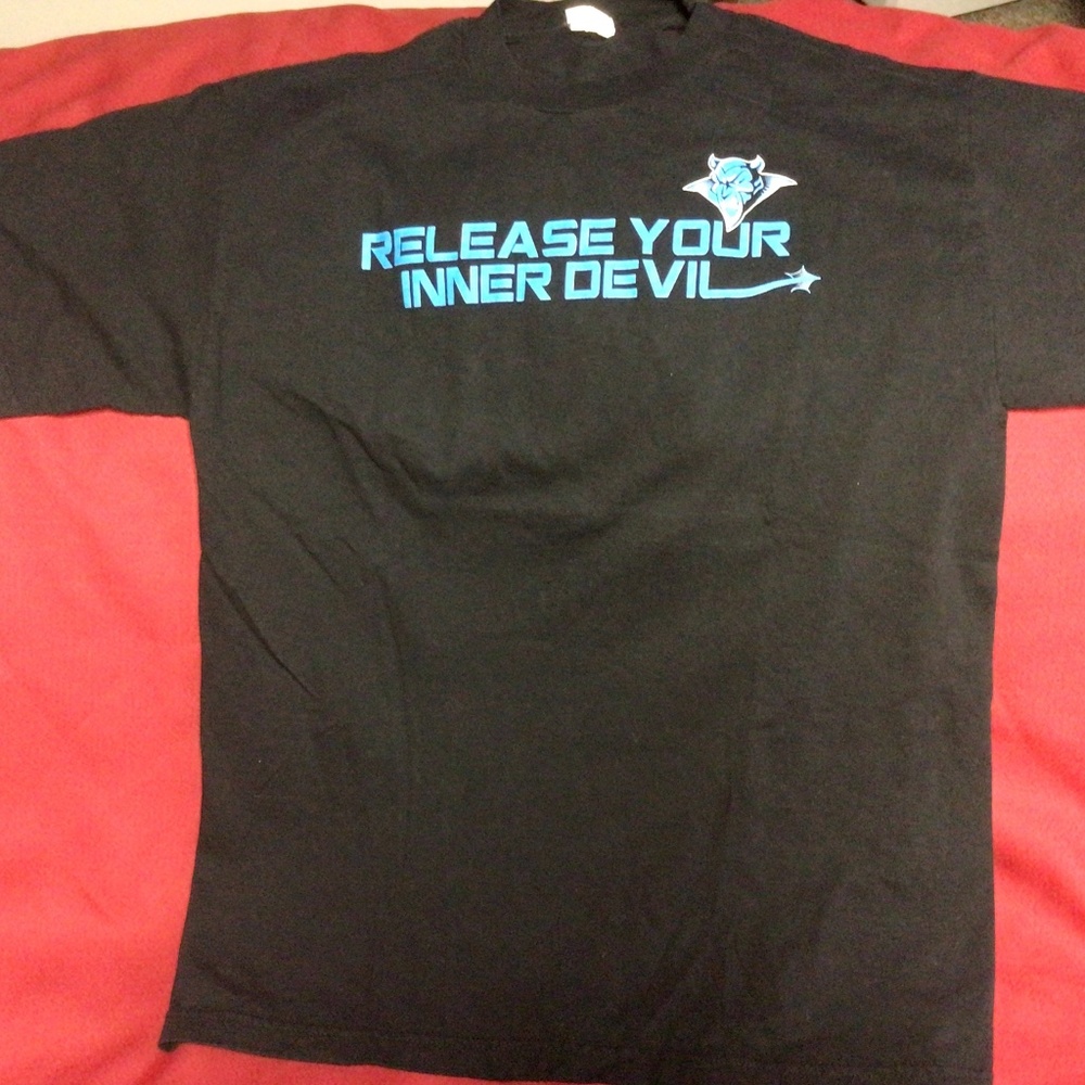 BLUE DEVILS tshirt